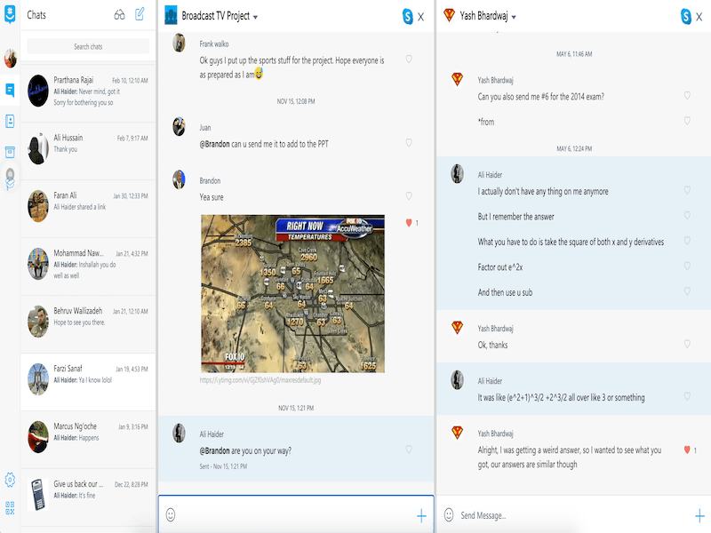 GroupMe Problem